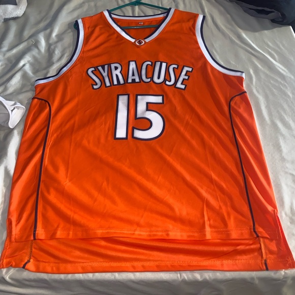 Carmelo Anthony Syracuse Jersey NCAA - Picture 1 of 2